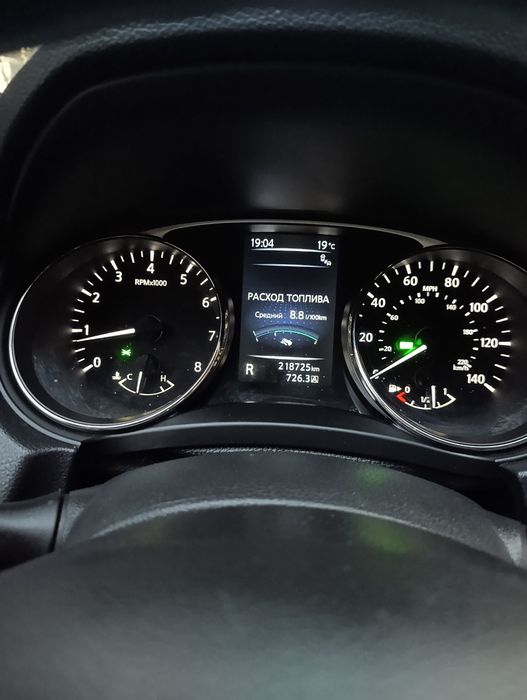 Продам Nissan Rogue 2016 SW AWD