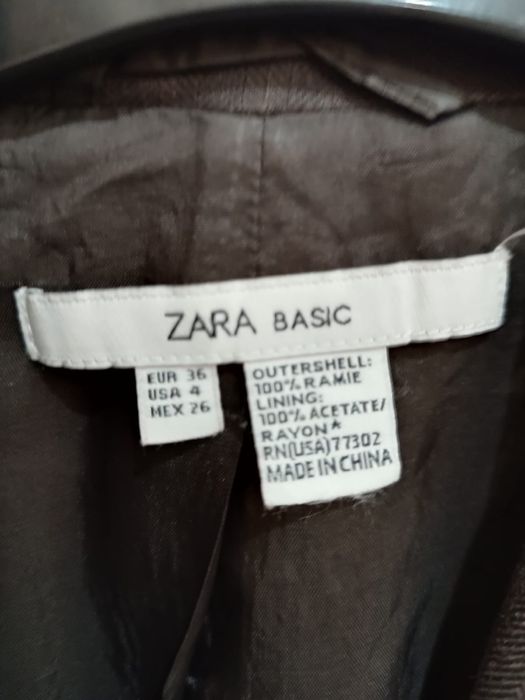 Жакети льняні 42 44