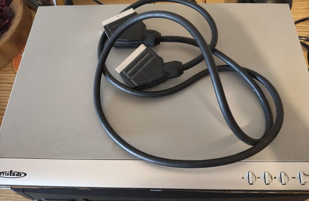 Leitor DVD Mitsai