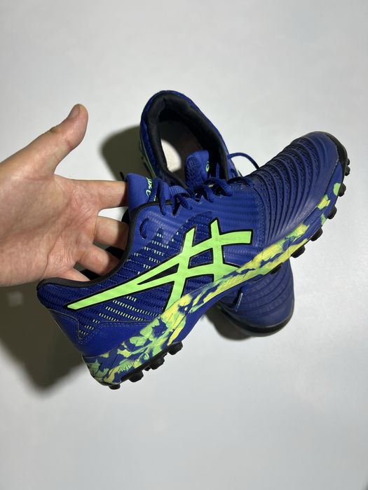 Asics мужские кроссовки 42 размера