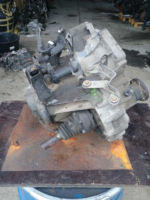 Skrzynia biegów GRZ Skoda Fabia I Seat Ibiza III Cordoba 1.4b 16v