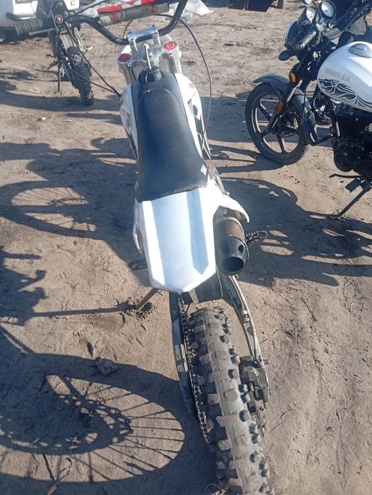 Моцик на ходу BSE обмен на Авто