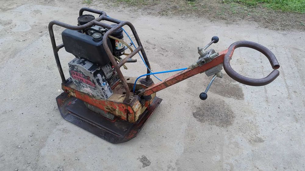 Zagęszczarka Płyta Wibracyjna 200 kg Delmag SVH 2514