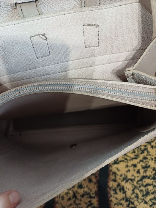 Портфель-сумка жіноча