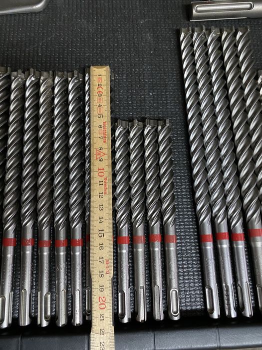 Material Hilti **Novo**