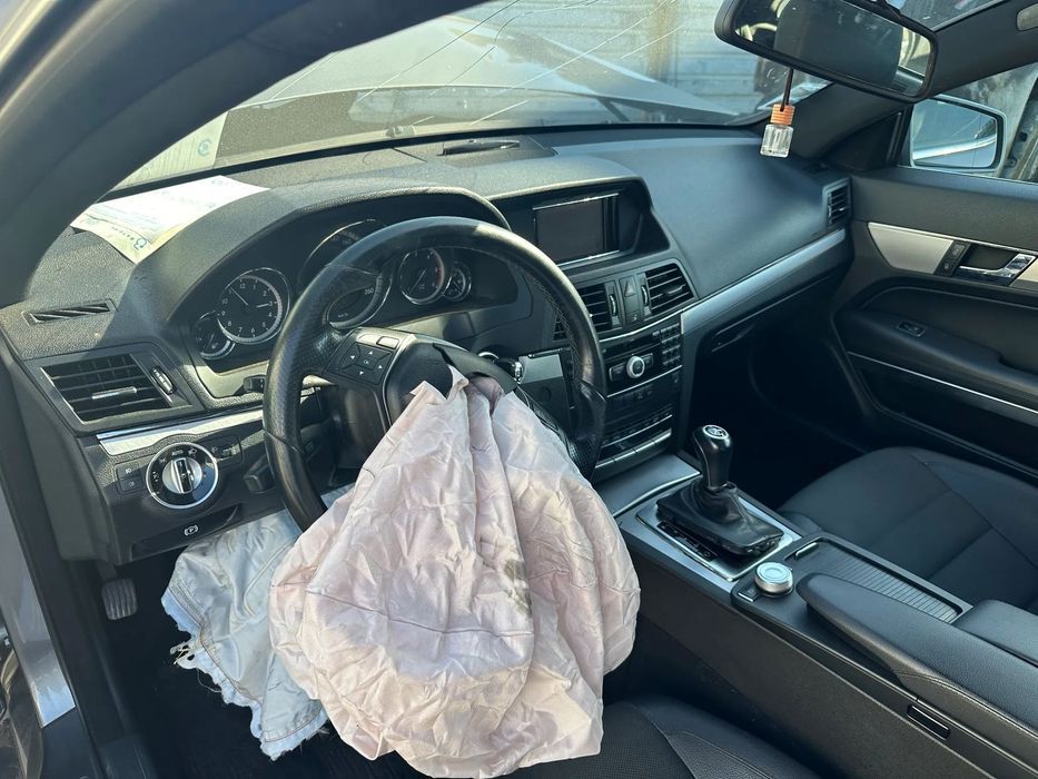 MERCEDES E 220 COUPÊ (C207) 170 CV DE 2011 PARA PEÇAS