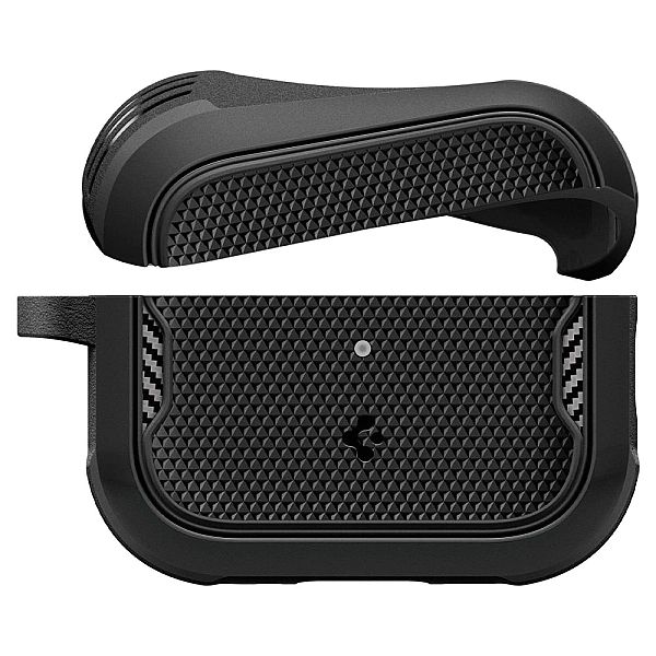 Spigen Core Armor Apple Airpods Pro 3 Matte Black