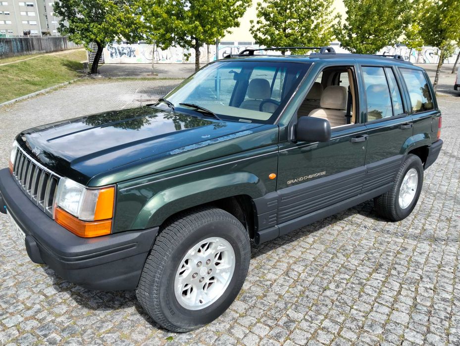 jeep grand  cherokee  4.0  GPL