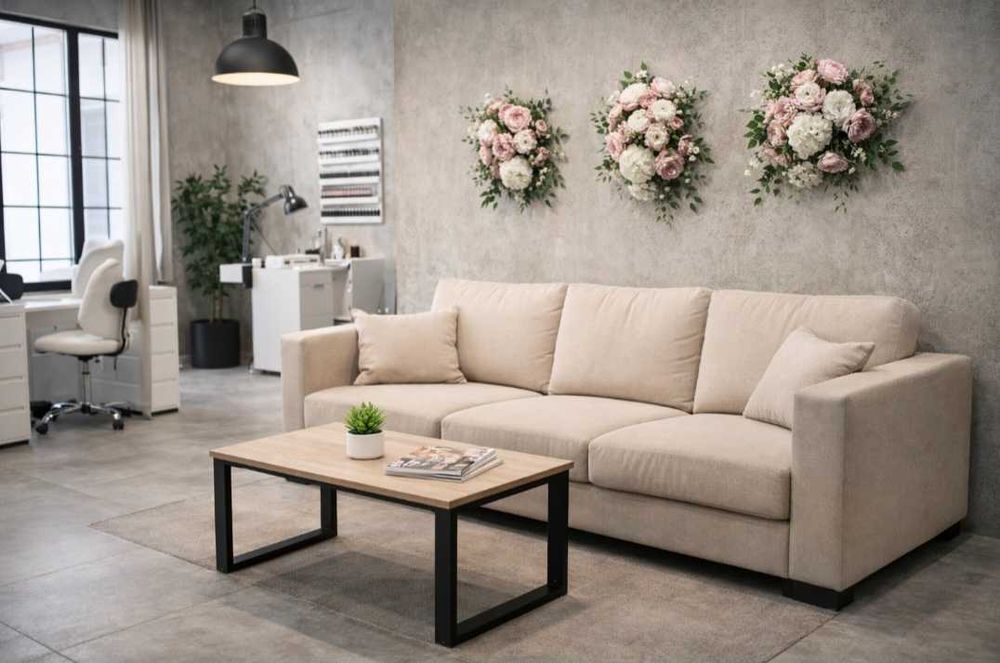 Stolik kawowy ława 100x60 dąb sonoma dąb craft złoty dąb wotan