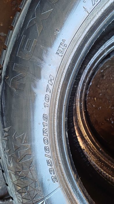 Nexen WinGuard Sport 2 Suv 235/60 R18 107H XL 2022r