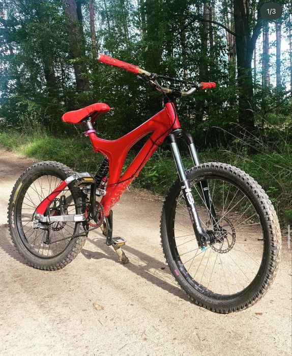 Rama specialized big hit 2004 (OPIS)