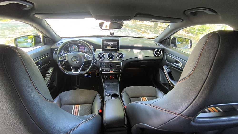 Mercedes-Benz CLA 220 — fotografia 10