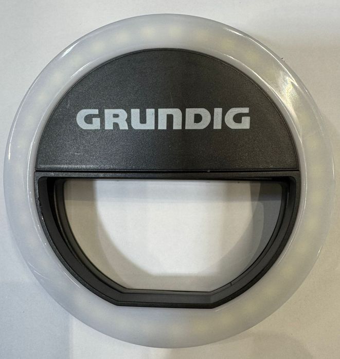 Clipe luz selfie Grnding