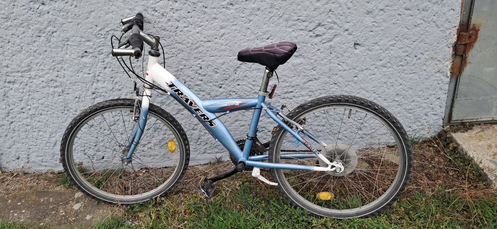 Rower TRAYERS MTB - Używany.