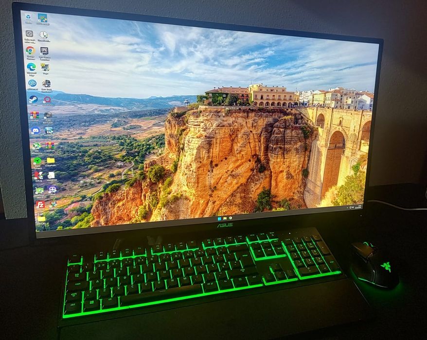 PC Gaming Completo i9 900KF GTX 1080 TI