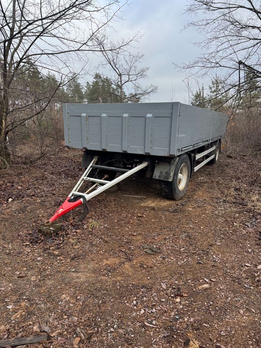 Вантажний Причіп SVAN