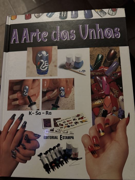 Livros sobre beieza e bem-estar