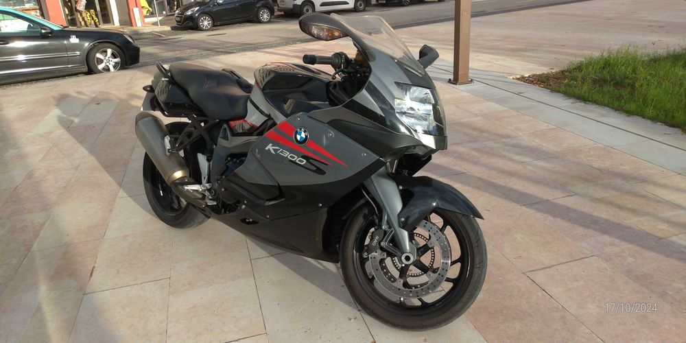 BMW  K 1300 S; estado irrepreensível