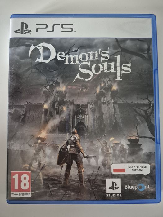 Demon's Souls PS5