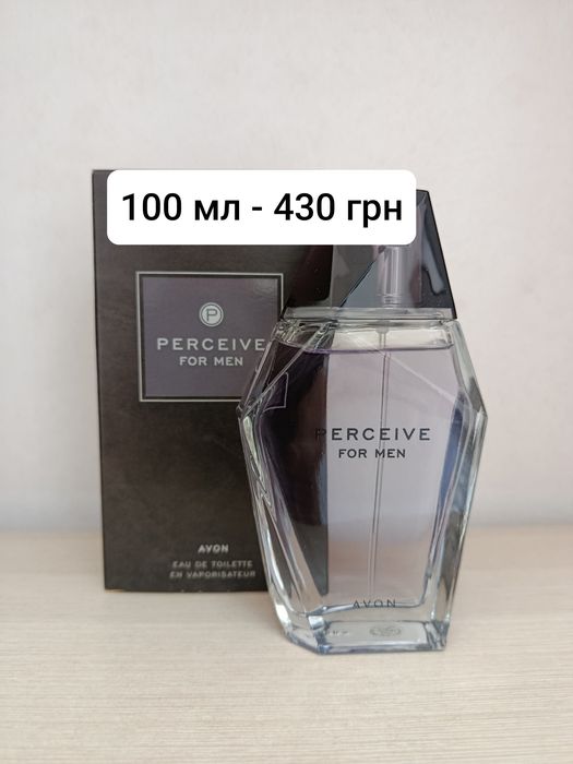 Avon  Perceive 30, 50, 100 мл персів ейвон.