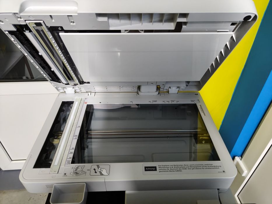 Лазерний монохромний БФП Canon imageRUNNER ADVANCE 525i А4 з Wi-Fi