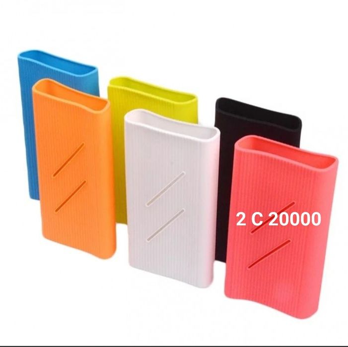 Чохол/силіконовий/на/Xiaomi/10000/20000/30000/2/2c/3/pro