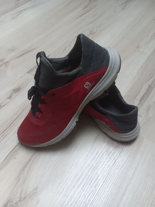 Buty trekkingowe górskie męskie Salomon rozmiar 42,5