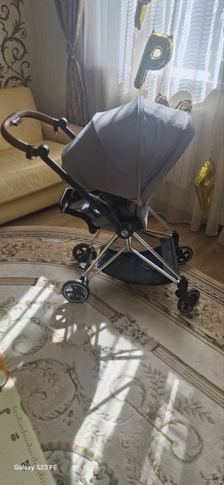 Коляска Cybex Mios 2 в 1