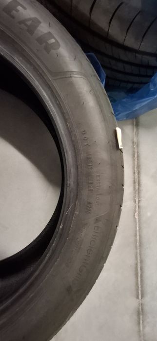 Opony klasy premium 205/50/r17 93v Goodyear EfficientGrip-nowe