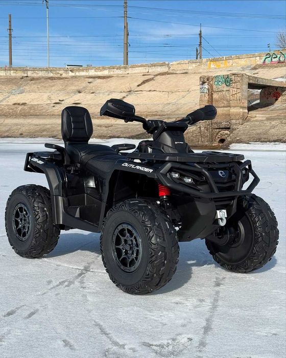 Дитячий квадроцикл OUTLANDER 24V 800W • дитячі квадроцикли, квадроцикл