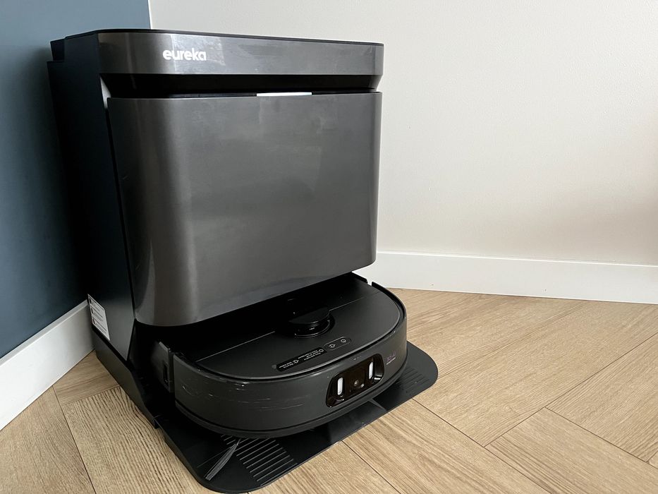 Robot sprzątający ze stacją Eureka J15 PRO ULTRA Mopowanie Okazja