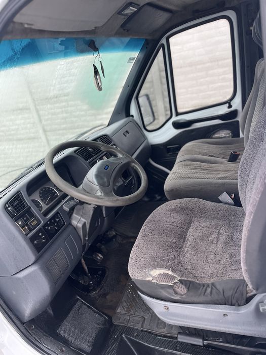 Fiat ducato фиат дукато