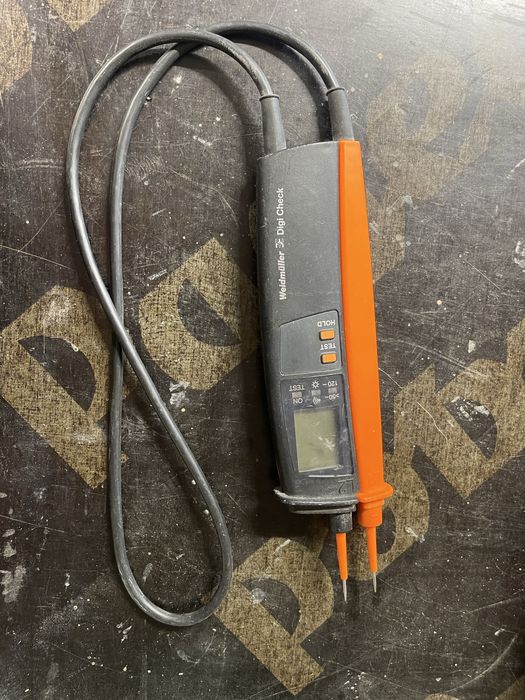 Miernik Weidmuller Digi Check