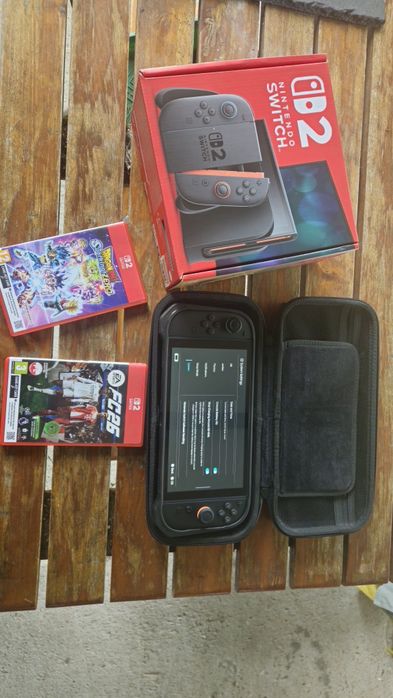 Nintendo Switch 2