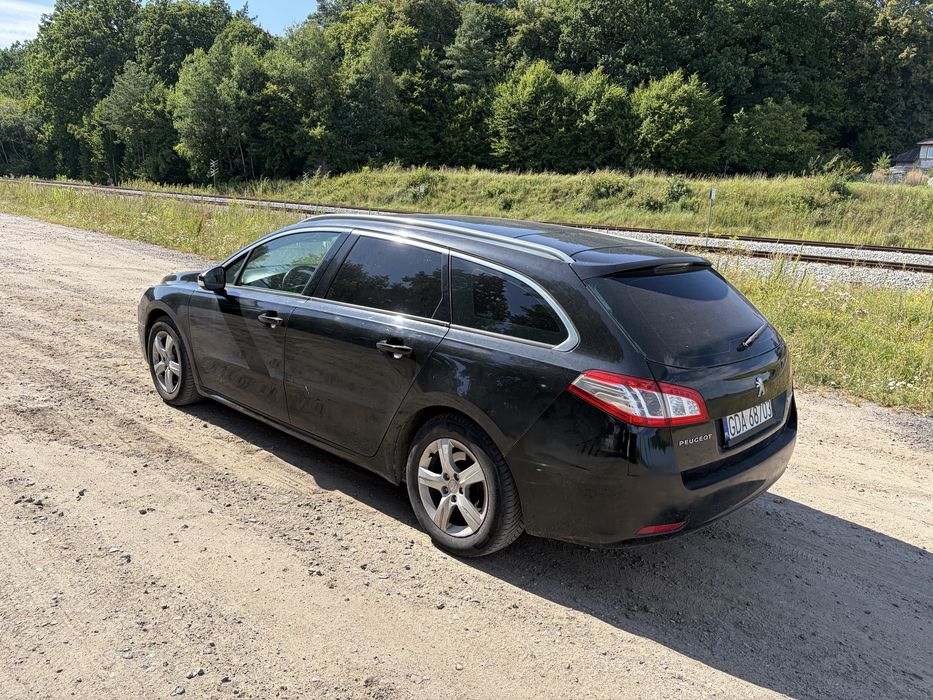 Peugeot 508 sw 2013r