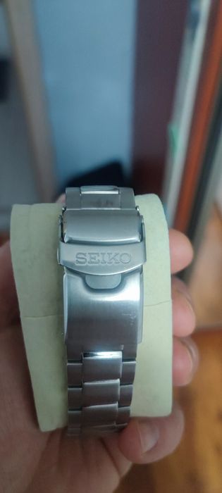 Zegarek Seiko SSC549M X World Time Special Edition Solar