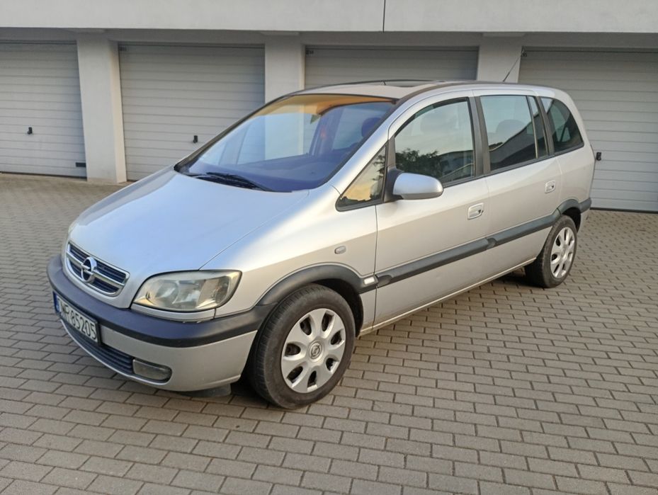 Opel Zafira