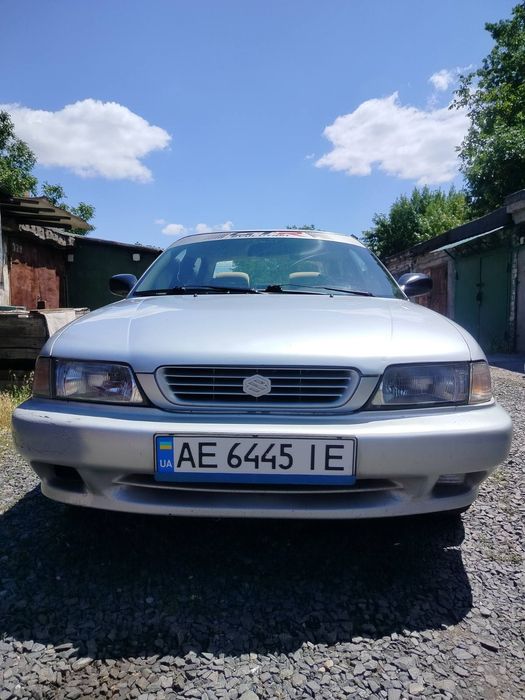 Продам своё авто. Сузуки Балено 1.3 бензин