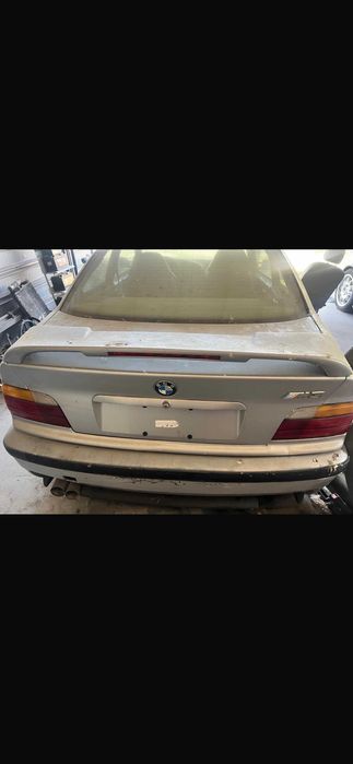 BMW M3 E36 3.2 Coupe 1996