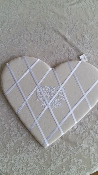 Tablica memory shabby Chic westwing