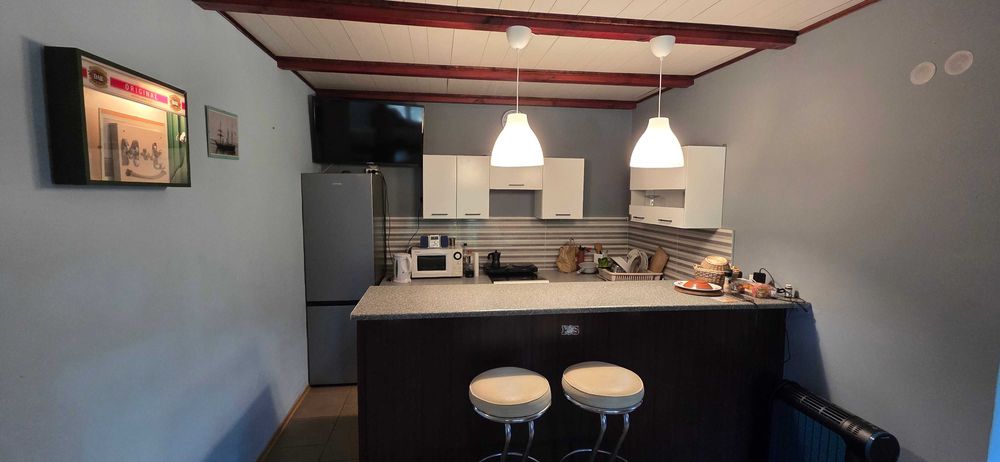 Działka 1075 m² z domkiem 60 m² – Myślibórz Wielki, Nowe Warpno - Widok 3