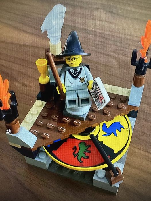 Lego Harry Potter 2001