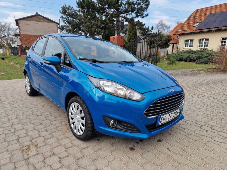 Ford Fiesta 1,25 LIFT 2013 Super stan