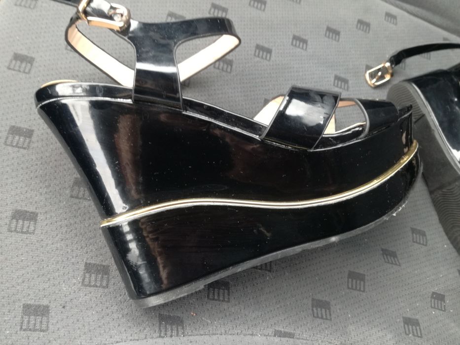 Buty paski damskie