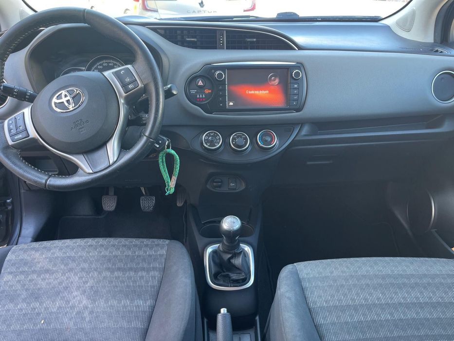 Toyota 1.0 VVT-i Comfort+P.Style