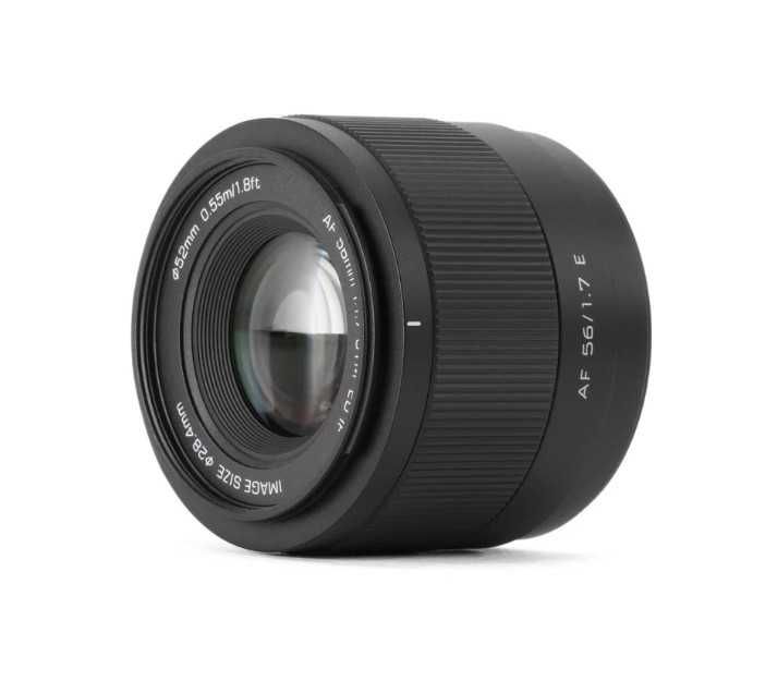 Objectiva/ Lente Viltrox AF 56mm F1.7 Air APS-C para Sony E-mount ( NOVA) + oferta Filtro ND