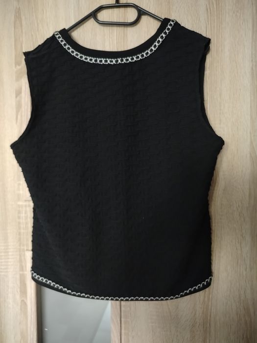 Kamizelka -bezrękawnik damski