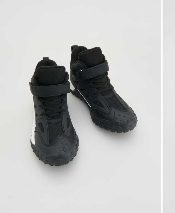 Buty trekkingowe chlopiec rozmiar 31