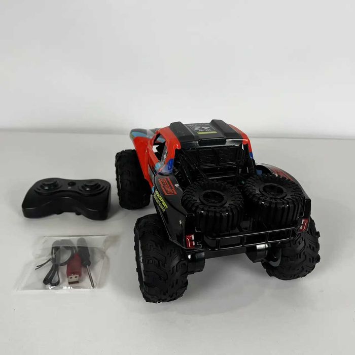 Машинка на радіоуправлінні OFFROAD MAX амфібія 33 см JJRC Q205