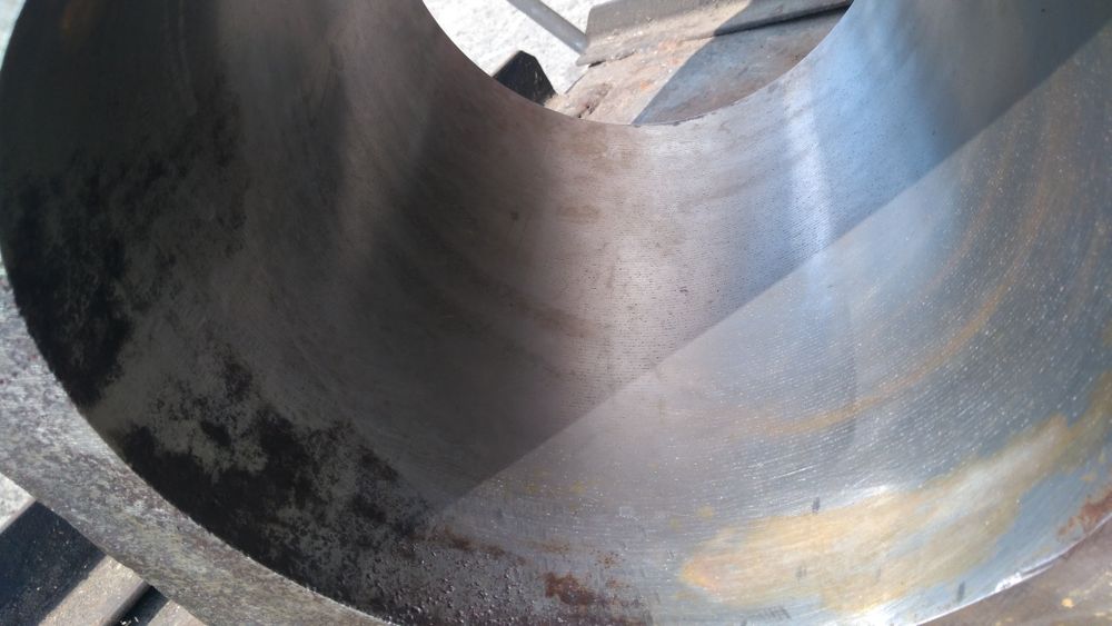 Блок цилиндров 1 ступени компрессора 4ВУ1-5/9 06-10, к5а.01.04.001